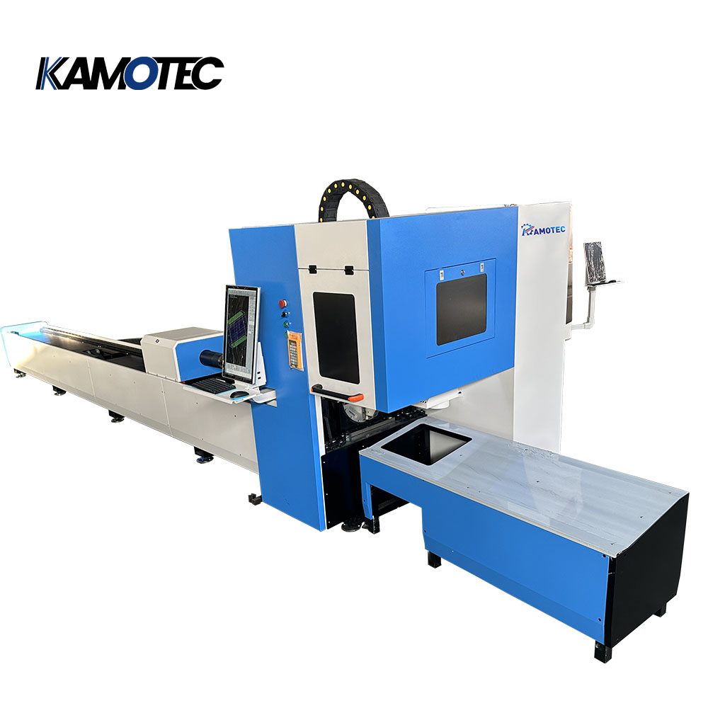Laser Tube Cutting Machine