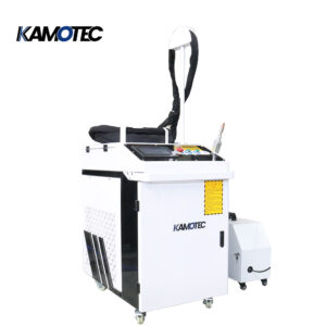 1500w Fiber Laser Cleaning Machine