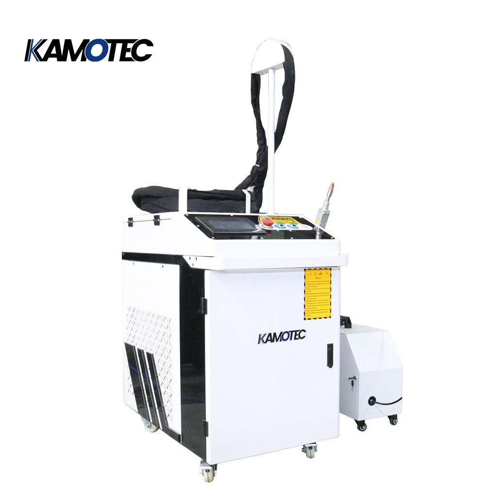 1500w Fiber Laser Cleaning Machine