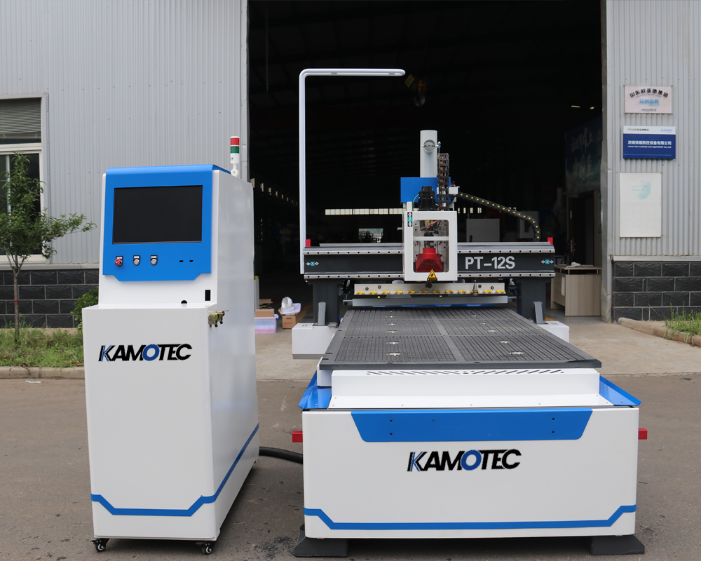 KM-1325 ATC CNC Router - الصورة 2