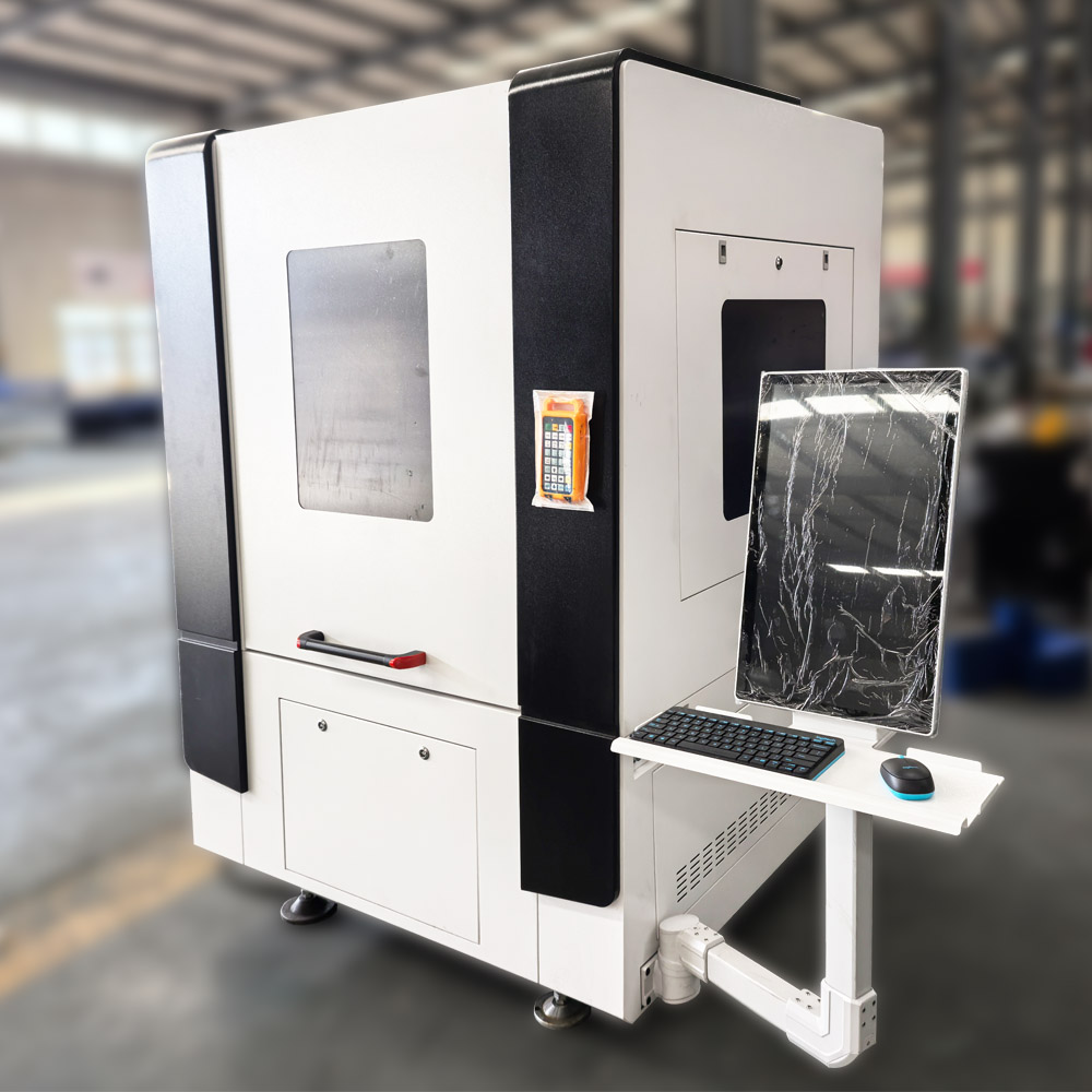 4040 Fiber Laser Cutting Machine - Image 2