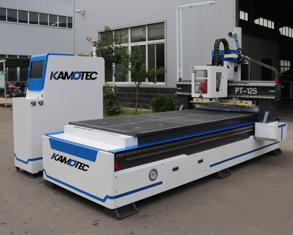 KM-1325 ATC CNC Router - الصورة 3