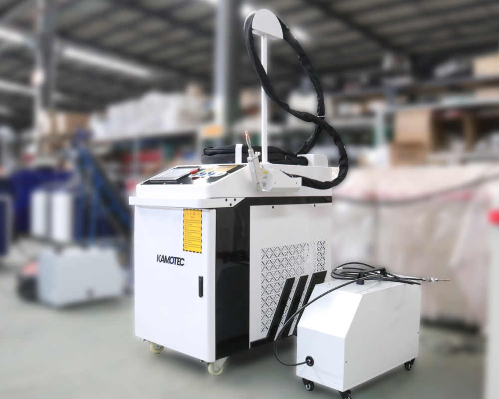 1500w Fiber Laser Cleaning Machine - الصورة 6