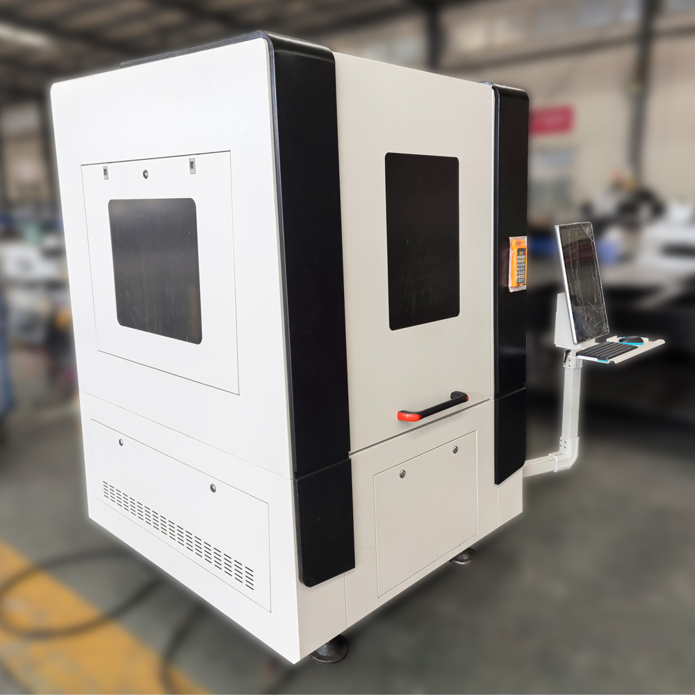 4040 Fiber Laser Cutting Machine - Image 4