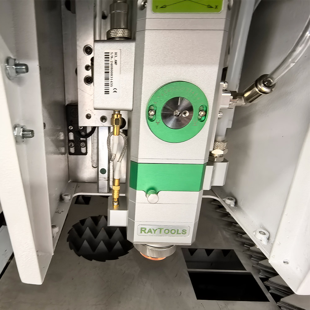 4040 Fiber Laser Cutting Machine - Image 5