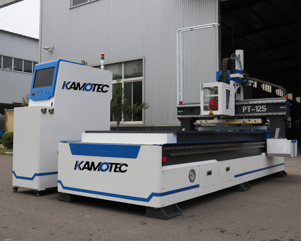 KM-1325 ATC CNC Router - الصورة 5