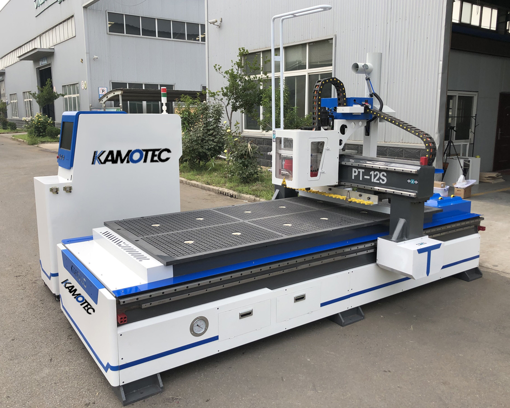 KM-1325 ATC CNC Router - الصورة 6