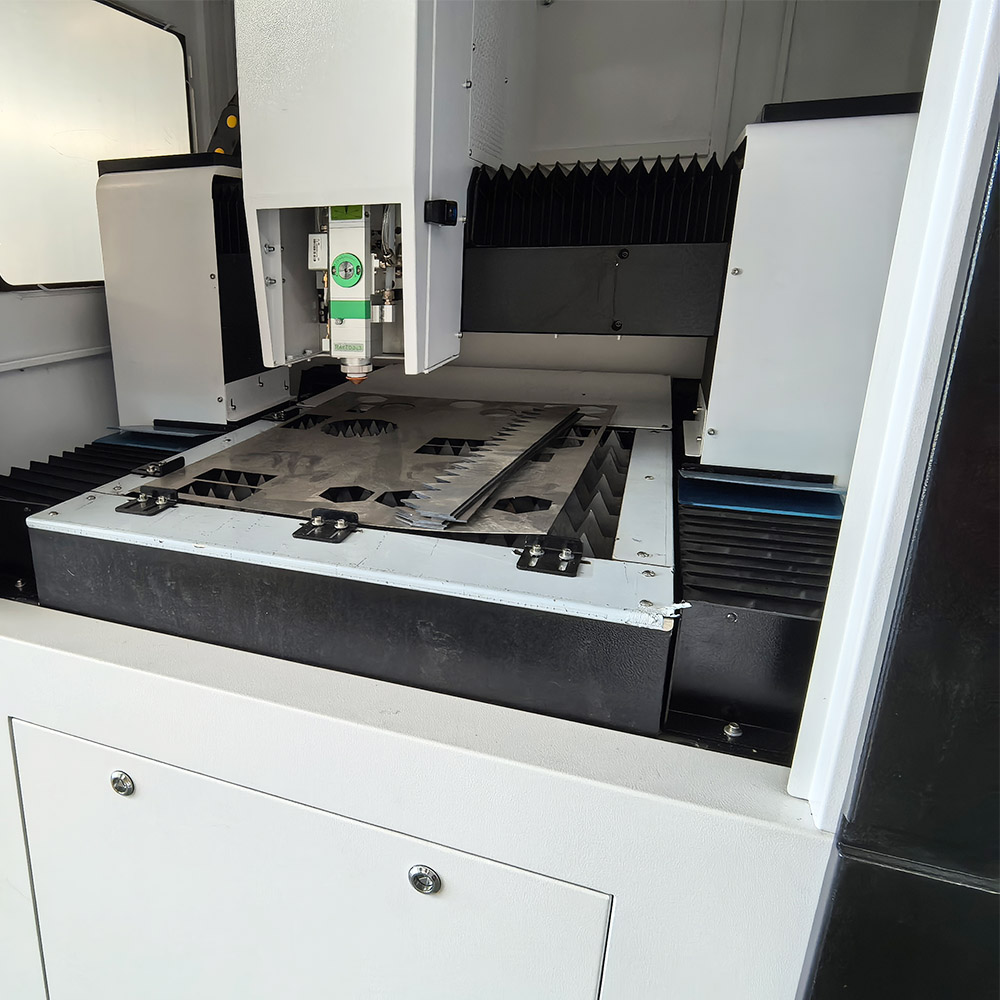 4040 Fiber Laser Cutting Machine - Image 6