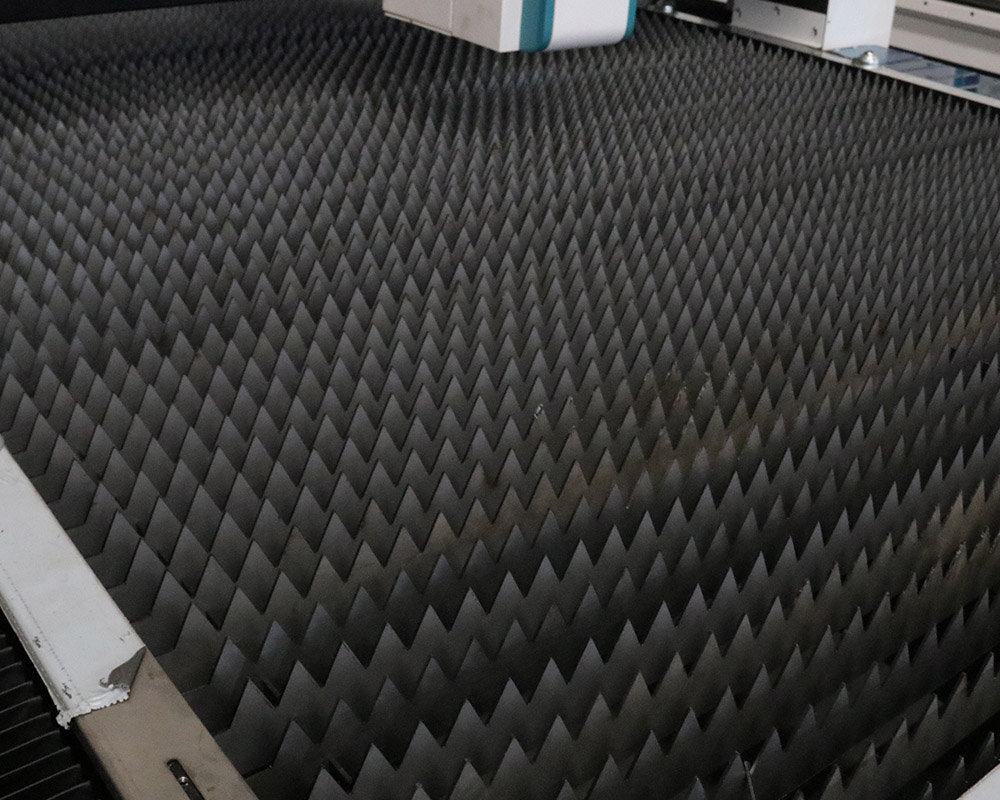 KM-3015 1500W Fiber Laser Cutting Machine - الصورة 8