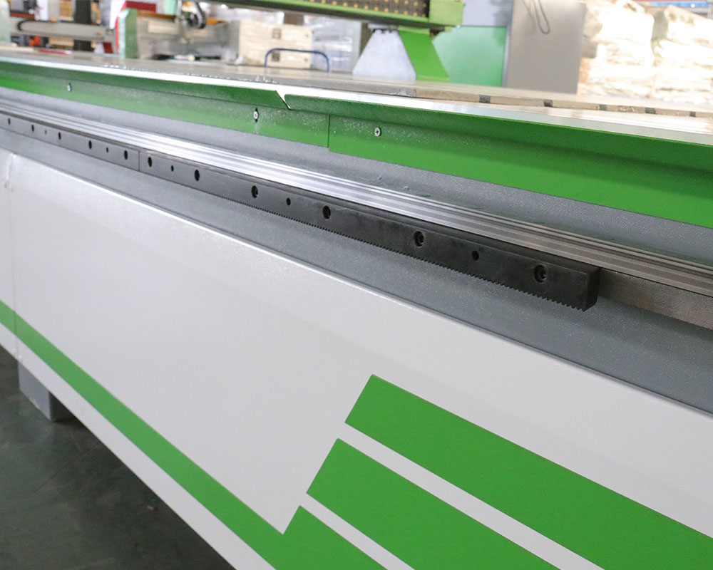 KM-1325 multi-headed Wood CNC Router - الصورة 6