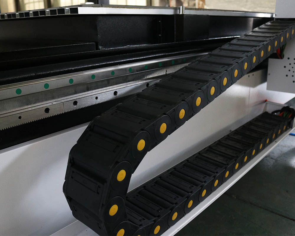 KM-1325 ATC CNC Router With Saw - Imagen 6