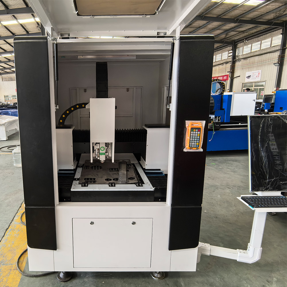 4040 Fiber Laser Cutting Machine - Image 7