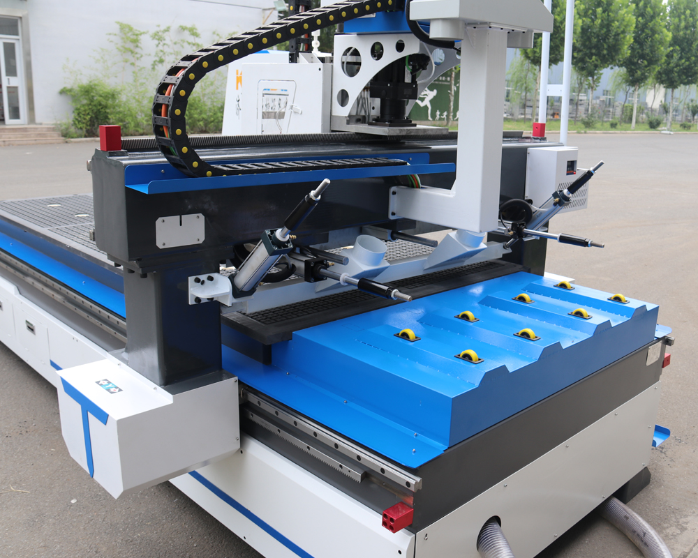 KM-1325 ATC CNC Router - الصورة 8