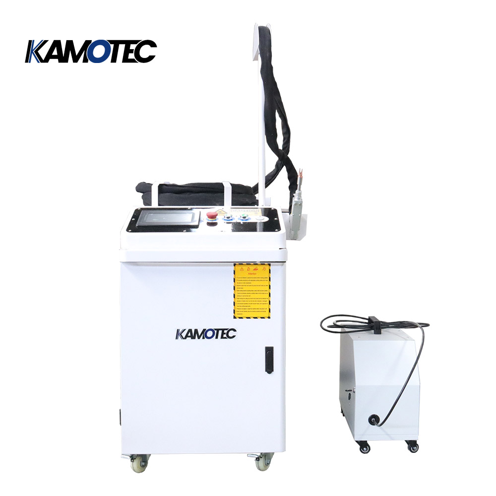 1500w Fiber Laser Cleaning Machine - الصورة 2