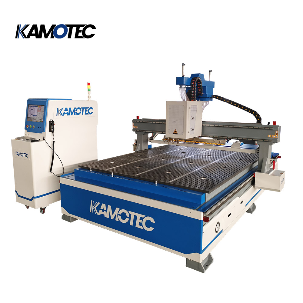 KM-2030 ATC CNC Router