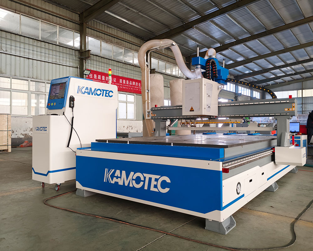 KM-2030 ATC CNC Router — изображение 9