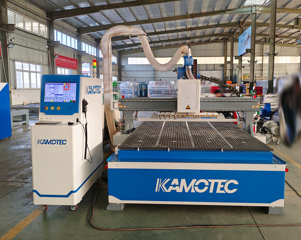 KM-2030 ATC CNC Router — изображение 10