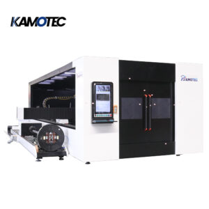 Plate and Tube Integrated Fiber Laser Cutting Machines