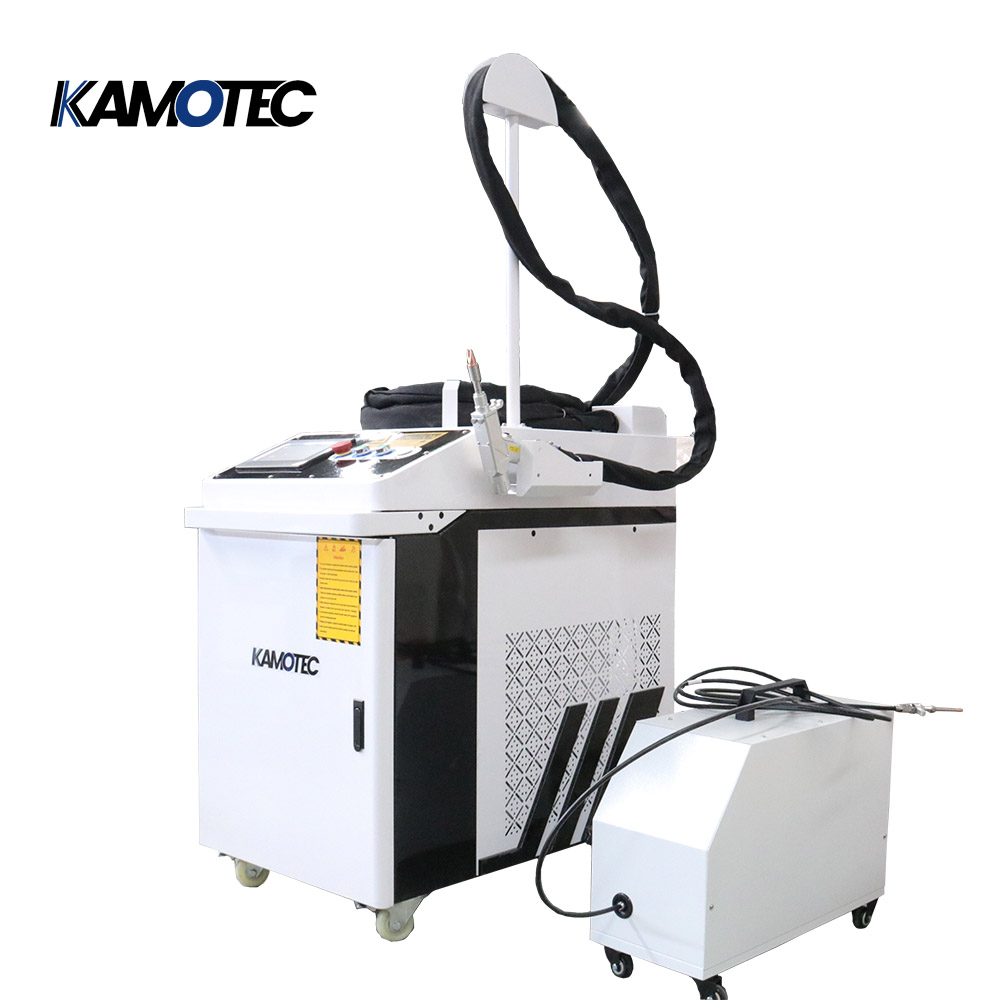 1500w Fiber Laser Cleaning Machine - الصورة 3