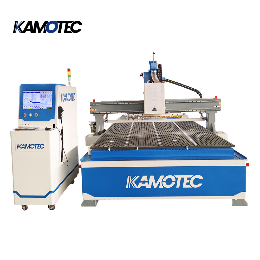 KM-2030 ATC CNC Router — изображение 5