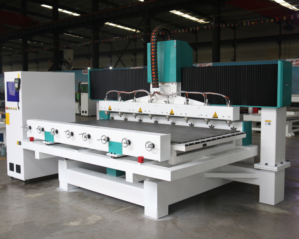 3D Wood Engraving CNC Router - الصورة 2