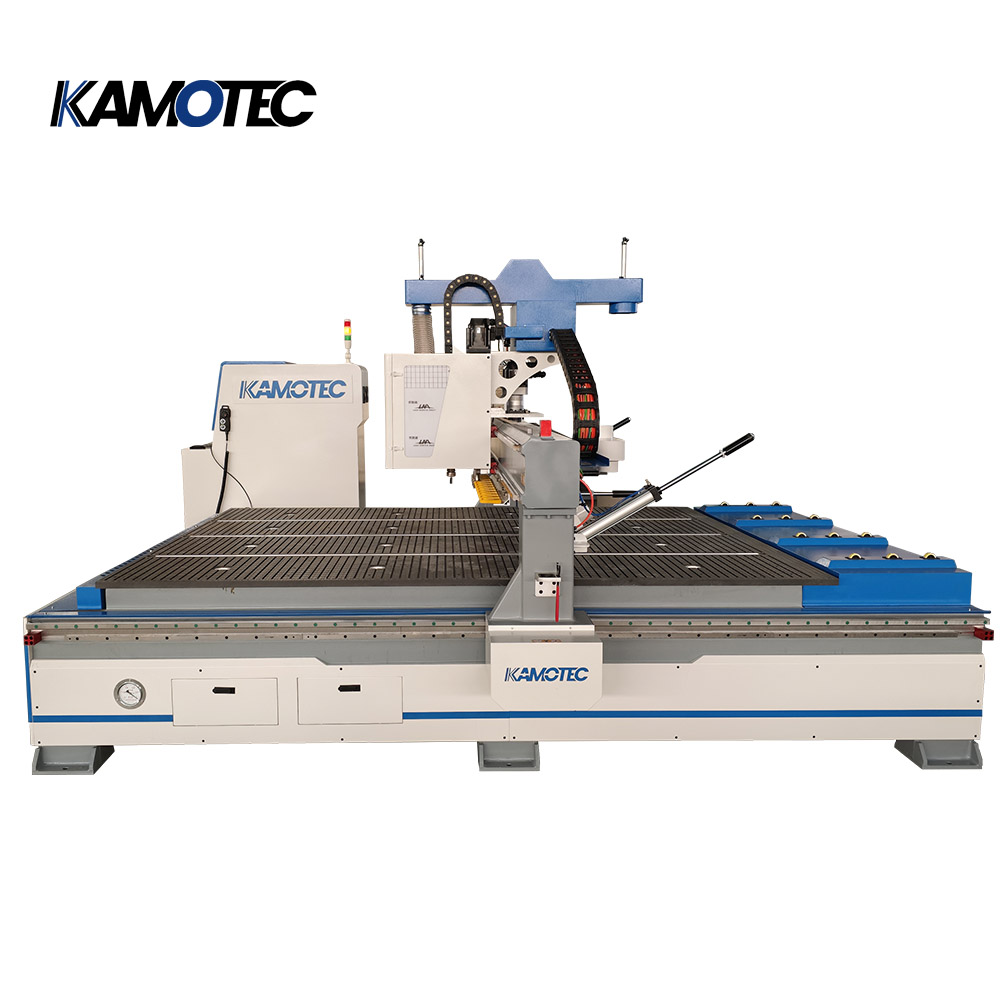KM-2030 ATC CNC Router — изображение 6