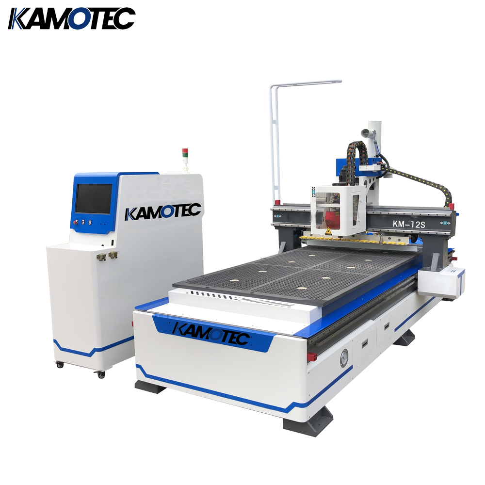KM-1325 ATC CNC Router