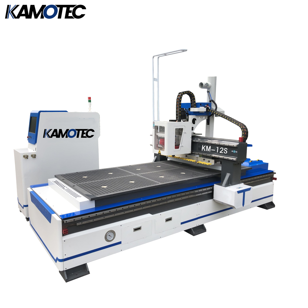 KM-1325 ATC CNC Router - الصورة 9