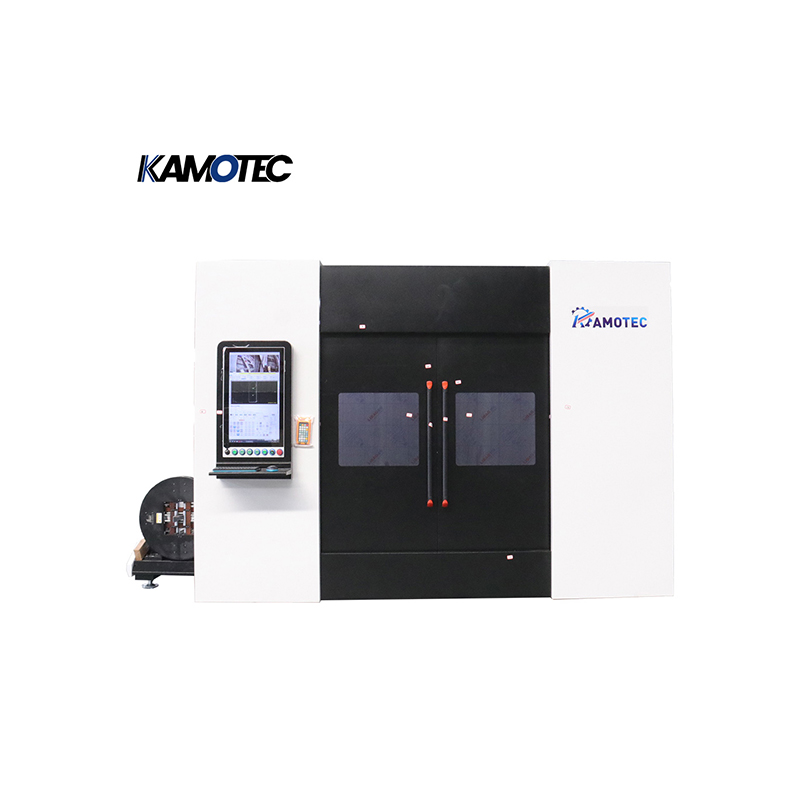 Plate and Tube Integrated Fiber Laser Cutting Machines - الصورة 3