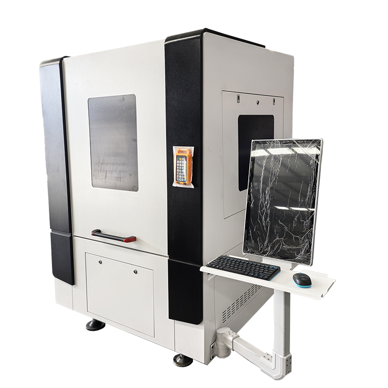 4040 Fiber Laser Cutting Machine