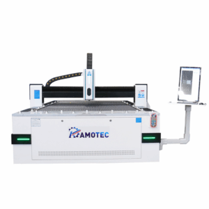 KM-3015 1500W Fiber Laser Cutting Machine