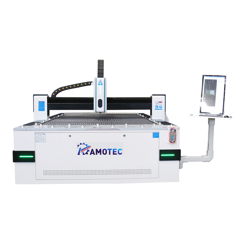 KM-3015 1500W Fiber Laser Cutting Machine