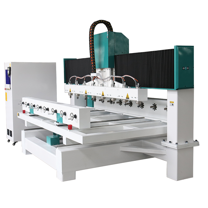 3D Wood Engraving CNC Router