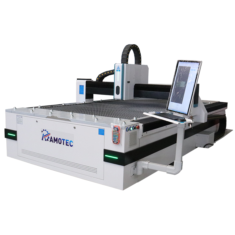 KM-3015 1500W Fiber Laser Cutting Machine - الصورة 2
