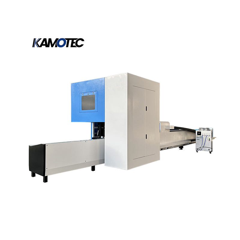 Laser Tube Cutting Machine - Imagem 3