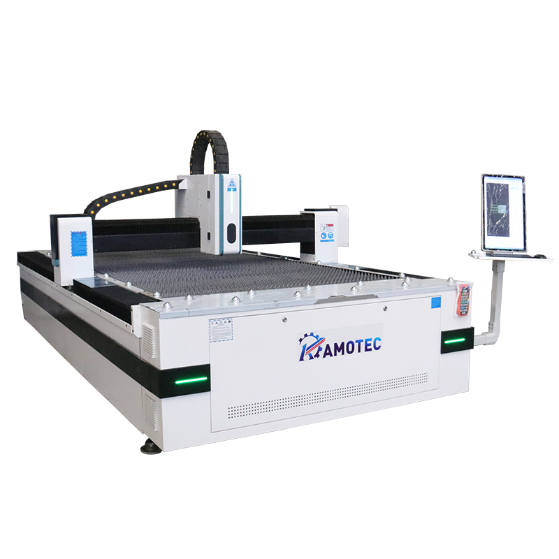 KM-3015 1500W Fiber Laser Cutting Machine - الصورة 3