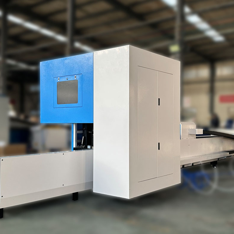 Laser Tube Cutting Machine - Imagem 4