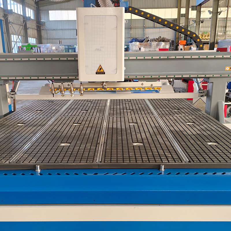 KM-2030 ATC CNC Router — изображение 3