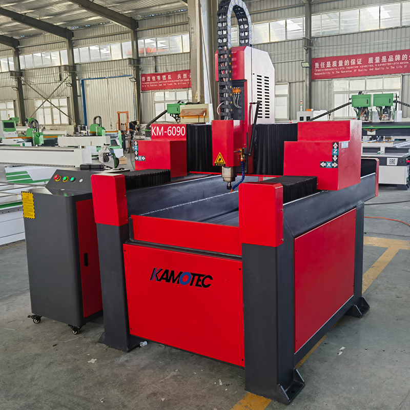 Cnc Router Meta KM-6090 Metal CNC Router